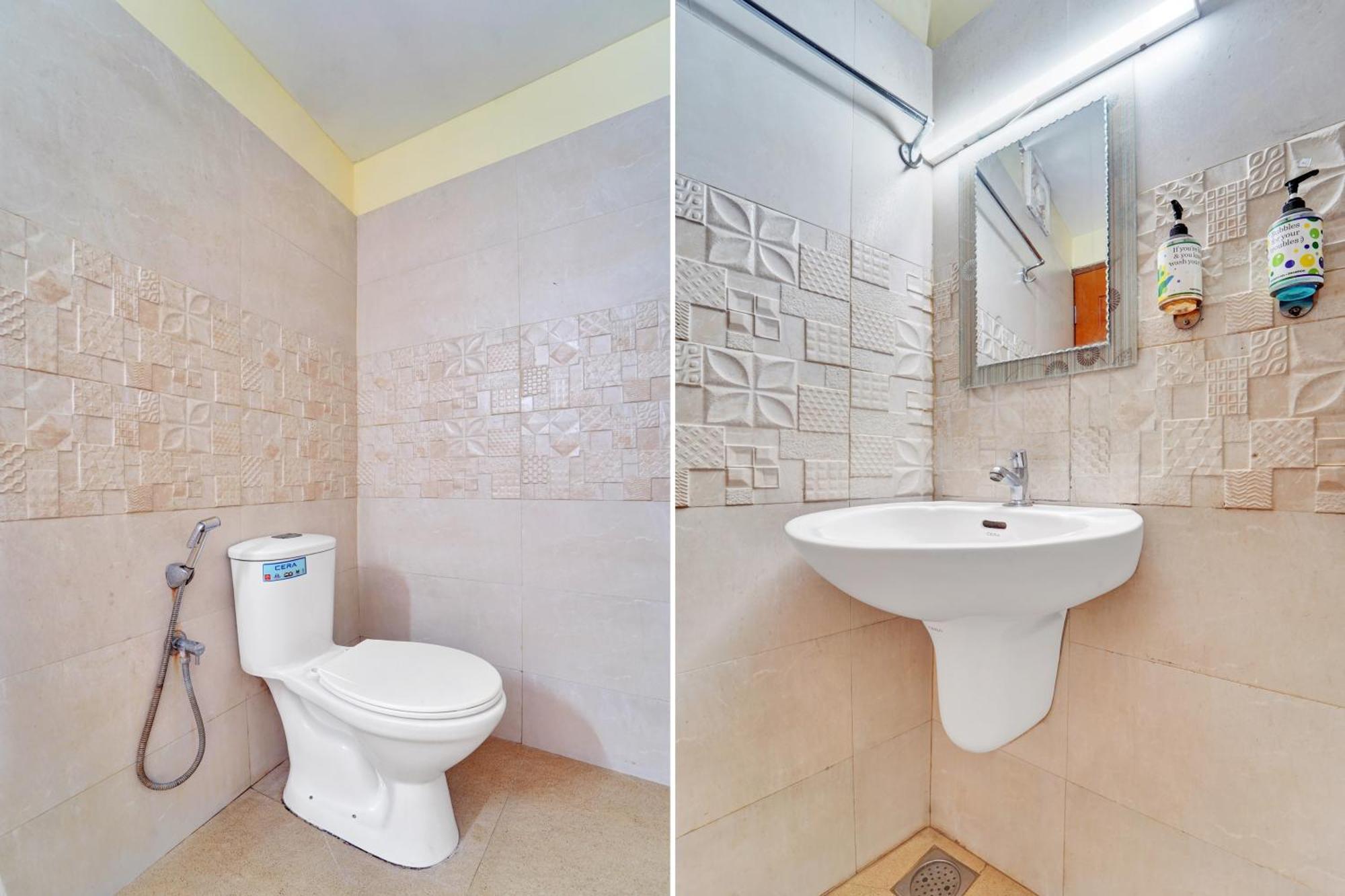 Super Townhouse Ernakulam North Hotel Kochi Luaran gambar