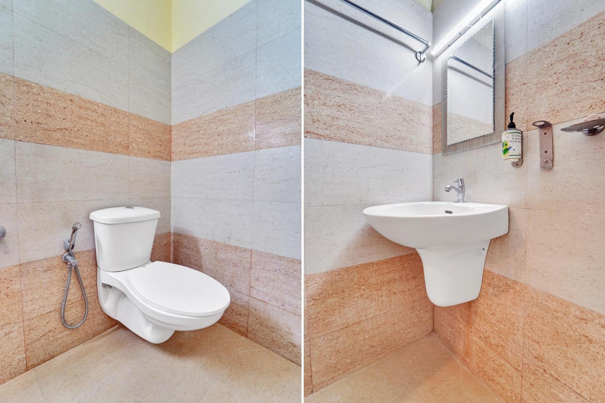 Super Townhouse Ernakulam North Hotel Kochi Luaran gambar